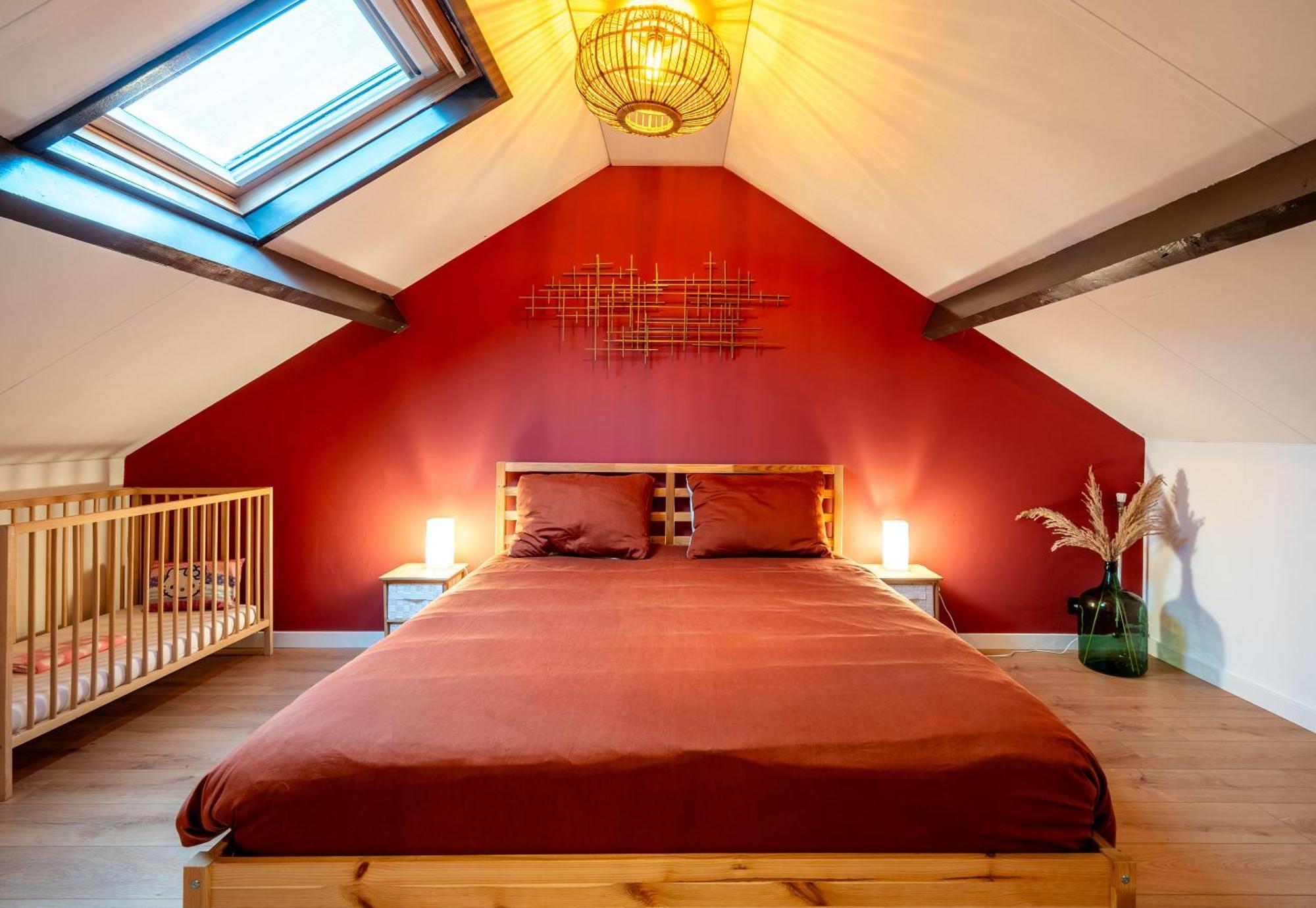 Eftelhuysje Villa Sprang ภายนอก รูปภาพ